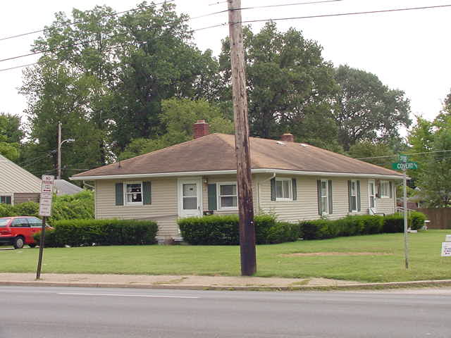 Covert Avenue Duplex